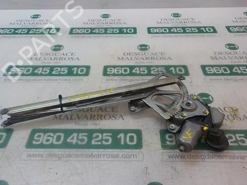 Used Rear left window mechanism Rear left window mechanism TOYOTA PRIUS (_W3_) [2008-2016] 3865053 3865053