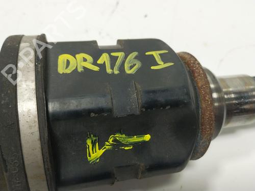 Left front driveshaft TOYOTA VERSO (_R2_) 2.0 D-4D (AUR20_, AUR20R) | BP28214719M38 