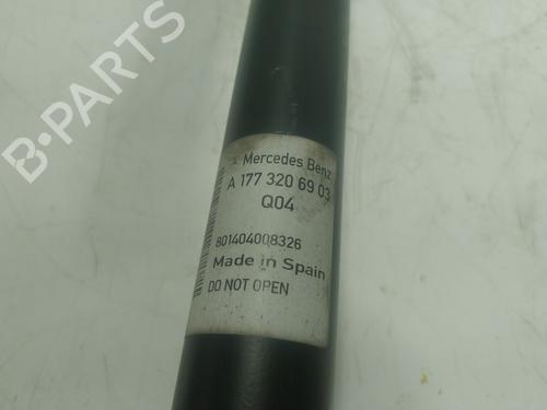 Left rear shock absorber MERCEDES-BENZ A-CLASS (W177) A 250 e (177.086) | BP19429032M18 