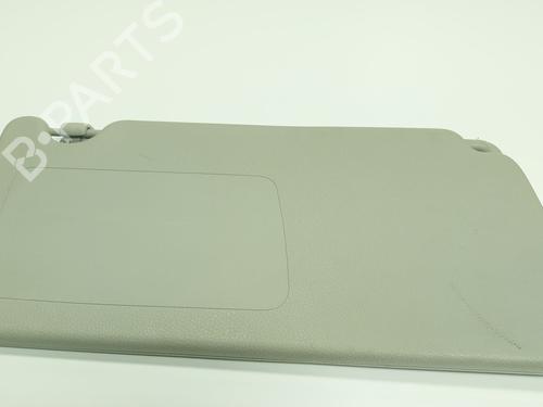 Left sun visor DACIA DOKKER Box Body/MPV 1.6 | BP30179067I1