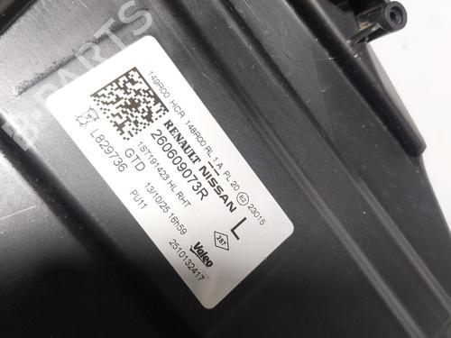 Left headlight RENAULT MASTER III Van (FV)  | BP32983223C28  - Image 5