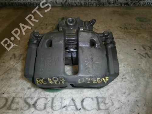 Used Left front brake caliper Left front brake caliper SMART FORFOUR (454) [2004-2006] 11545906 11545906
