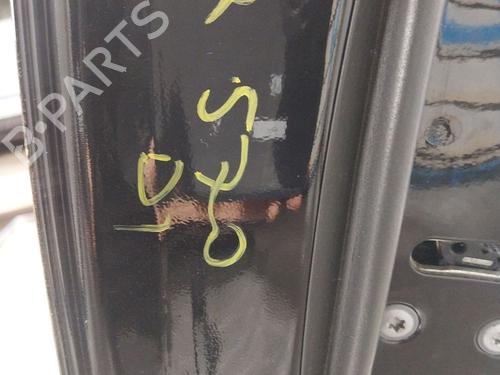 Left front door RENAULT KOLEOS I (HY_) 2.0 dCi (HY0K) | BP24600011C2 