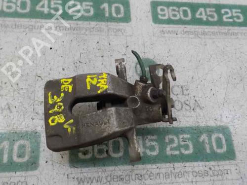 Used Left rear brake caliper Left rear brake caliper RENAULT MEGANE II (BM0/1_, CM0/1_) 1.9 dCi (BM0G, CM0G) (120 hp) 11550877 11550877