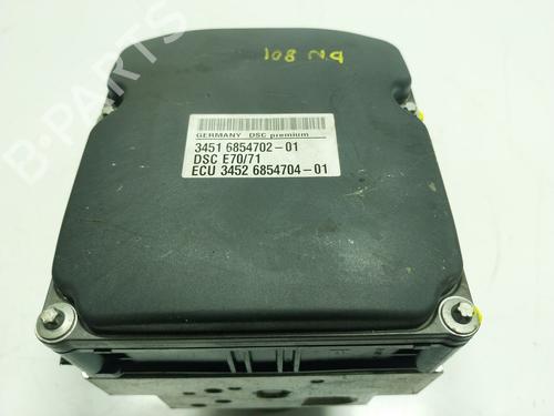 ABS pump BMW X6 (E71, E72) M 50 d | BP19640979M43 