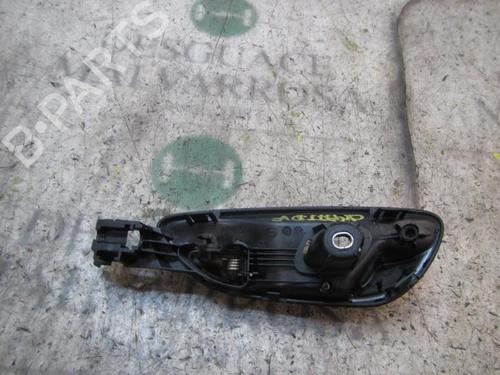 Rear right interior door handle FIAT BRAVO II (198_) 1.9 D Multijet (198AXB1A) | BP3842995I16 
