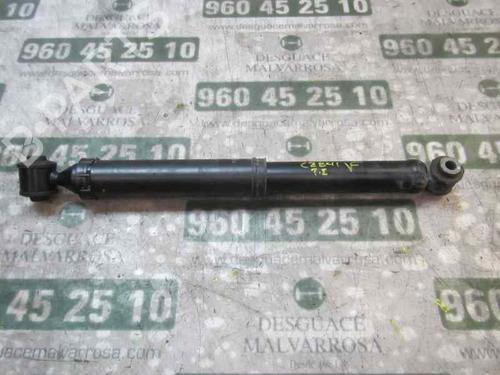Used Left rear shock absorber Left rear shock absorber 4001688 4001688