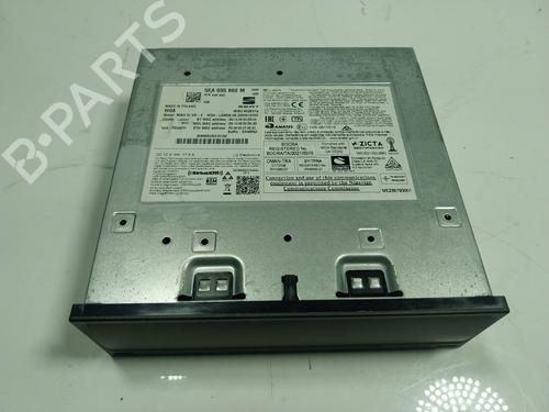 Electronic module CUPRA LEON Sportstourer (KL8, KU8, KUD)  | BP17539378M83 