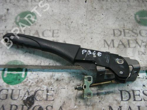 Used Hand brake PEUGEOT 206 Hatchback (2A/C) 1.9 D (69 hp) 8772437