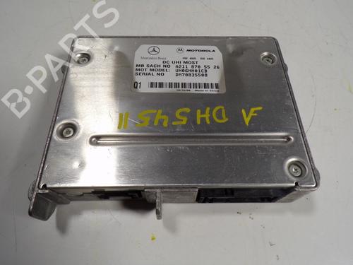Used Electronic module Electronic module MERCEDES-BENZ CLS (C219) CLS 320 CDI (219.322) (224 hp) 8493048 8493048