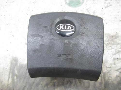 Used Driver airbag KIA SORENTO I (JC) 2.5 CRDi 4WD (140 hp) 3826826