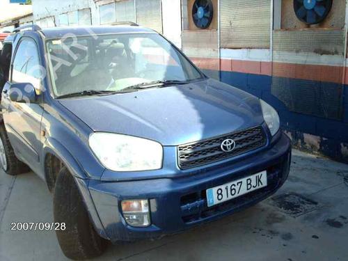 Sikringsdåse TOYOTA RAV 4 II (_A2_) 2.0 4WD (ACA21, ACA20) | BP3765107E1 