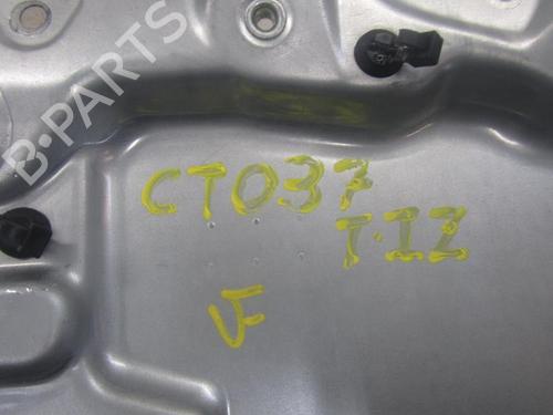 Rear left window mechanism FORD FOCUS II (DA_, HCP, DP) 1.8 TDCi | BP3830027C24 
