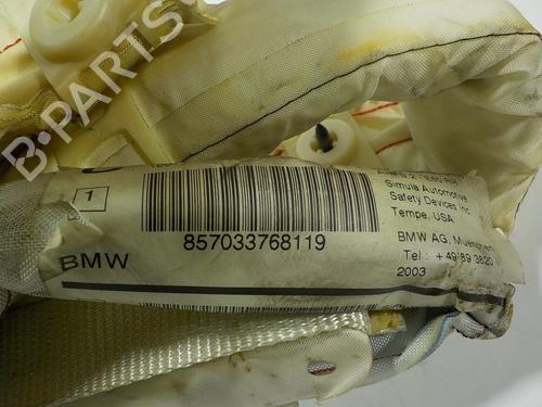 Right curtain airbag BMW 5 (E60)  | BP16321946C12 