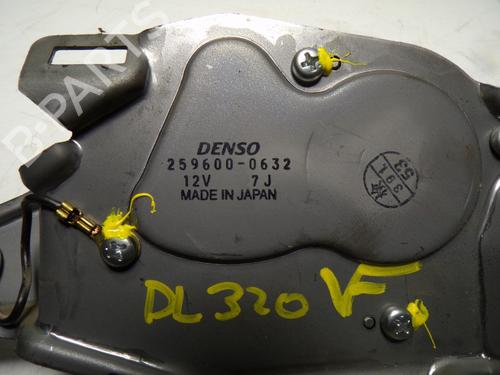 Viskermotor bagrude SUZUKI GRAND VITARA II (JT, TE, TD) 1.9 DDiS (JB419WD, JB419XD) | BP13614726M102 