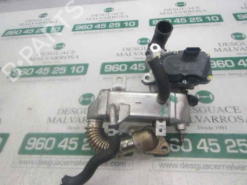 EGR Ventil NISSAN QASHQAI II SUV (J11, J11_) [2013-2024]  9702238