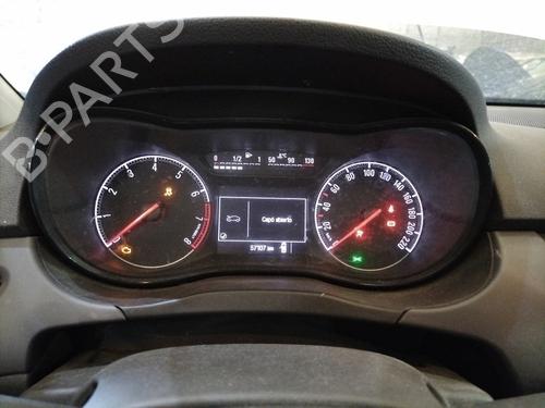 Instrument cluster OPEL CORSA E (X15)  | BP11041576C47 