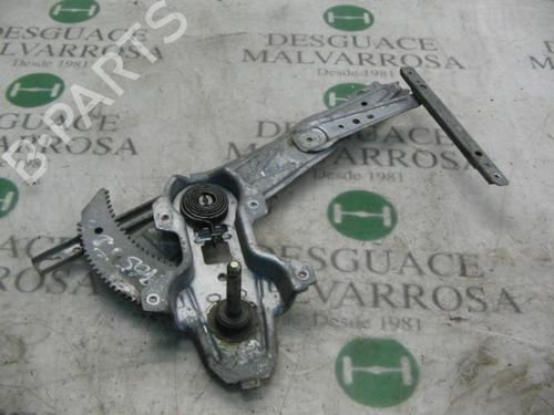 Used Rear right window mechanism Rear right window mechanism ROVER 200 II Hatchback (XW) [1989-1995] 3772327 3772327