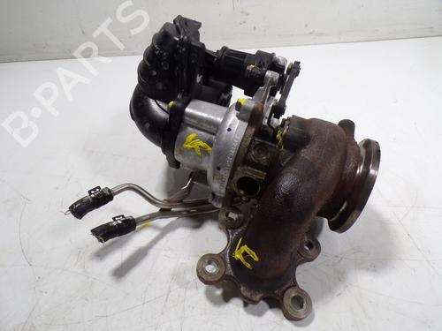 Used Turbocharger/Supercharger Turbocharger/Supercharger SEAT IBIZA V (KJ1, KJG) 1.0 TSI (110 hp) 13614825 13614825