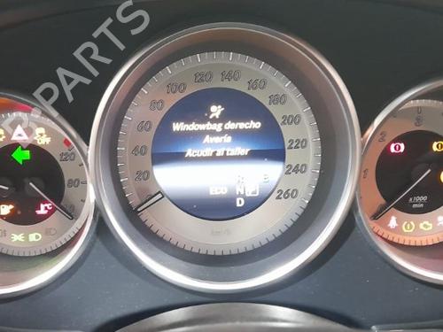 Instrument cluster MERCEDES-BENZ CLS Shooting Brake (X218) CLS 250 CDI / BlueTEC / d (218.903, 218.904) | BP15065269C47 