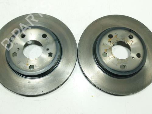 Andre Andre TOYOTA YARIS CROSS (MXP_) 1.5 Hybrid (MXPJ11) (131 hp) 36017055 36017055