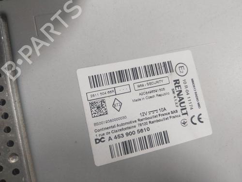 Bilradio SMART FORFOUR Hatchback (453) electric drive (453.091) | BP16734761E6 