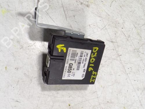 Used Electronic module Electronic module HYUNDAI i20 II (GB, IB) [2014-2021] 9518737 9518737
