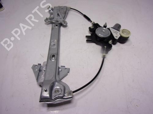 Used Front left window mechanism Front left window mechanism TOYOTA COROLLA Hatchback (_E21_, _EA1_, _EH1_) [2018-2026] 15907408 15907408