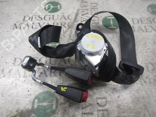 Used Rear left seatbelt SEAT IBIZA IV (6J5, 6P1) 1.6 TDI (90 hp) 6617534