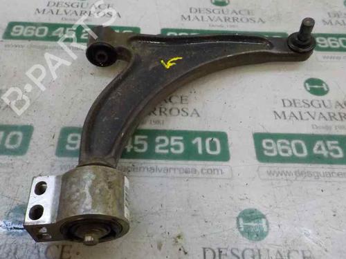 Used Right front suspension arm OPEL INSIGNIA A (G09) [2008-2017]  5666573