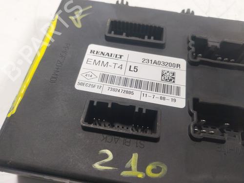 Elektronisk modul RENAULT CAPTUR I (J5_, H5_) 0.9 TCe 90 | BP23088858M83