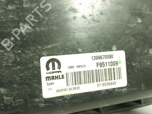 Radiator fan PEUGEOT BOXER Platform/Chassis  | BP27994206M35 