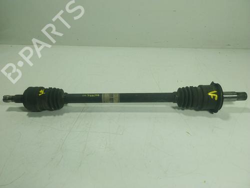 Used Left rear driveshaft Left rear driveshaft MERCEDES-BENZ GLC (X253) 200 EQ Boost 4-matic (253.981) (197 hp) 24574907 24574907