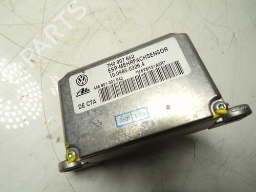 Used Electronic module Electronic module VW TOUAREG (7LA, 7L6, 7L7) 3.0 V6 TDI (225 hp) 12452377 12452377