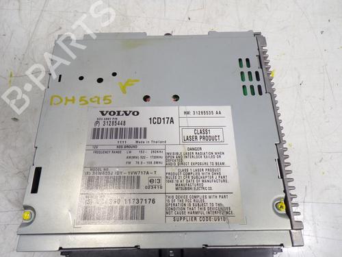 Radio VOLVO C30 (533) 1.6 D | BP8691571E6