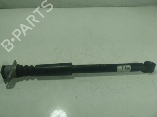 Used Left rear shock absorber SKODA FABIA III (NJ3) 1.0 (75 hp) 17650292