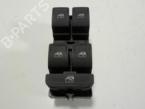 Used Left front window switch Left front window switch AUDI A1 Sportback (GBA) [2018-2026] 12107921 12107921