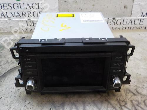 Used Radio Radio MAZDA CX-5 (KE, GH) [2011-2017] 4006139 4006139
