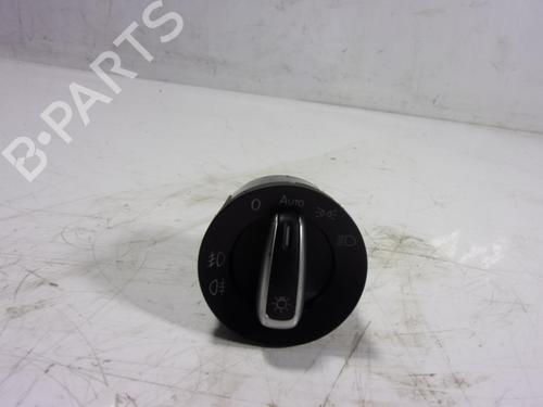 Used Headlight switch Headlight switch SEAT ALHAMBRA (710, 711) [2010-2022] 10089156 10089156