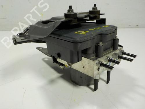 Used ABS pump NISSAN QASHQAI II (J11, J11_) [2013-2025]  11191464
