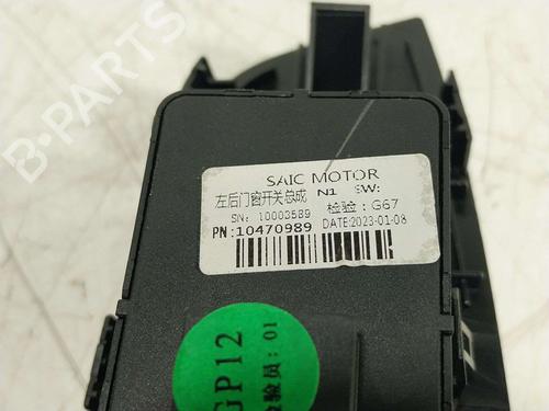 Left rear window switch MG MG ZS SUV (AZS1) 1.5 VTi | BP39231054I29 - Image 3