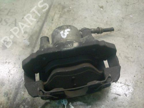 Right front brake caliper FORD FIESTA V (JH_, JD_) 1.4 16V | BP11544592M104 