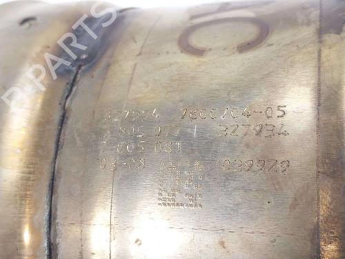 Particulate filter BMW 1 (E87) 118 d | BP39064264M81 - Image 4