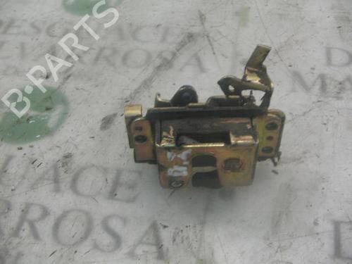 Used Front left lock Front left lock DAEWOO NEXIA 1.5 16V (08, 68) (90 hp) 3789720 3789720