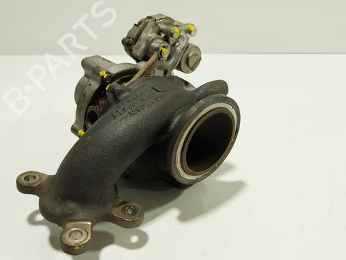 Turbolader/Kompressor für SKODA OCTAVIA III Combi (5E5, 5E6) 1.5 TSI G-TEC (130 hp) 32307351