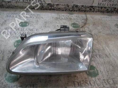 Used Left headlight Left headlight RENAULT MEGANE Scenic (JA0/1_) [1996-2001] 3839395 3839395
