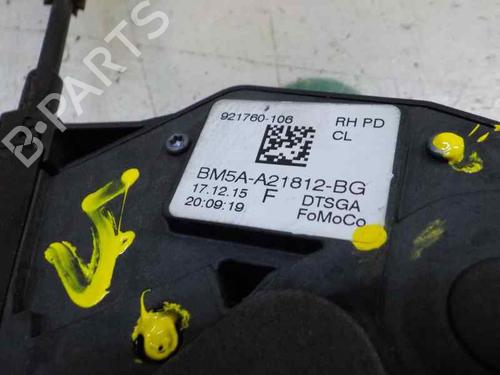Front right lock FORD TOURNEO COURIER B460 MPV  | BP5819114C97 