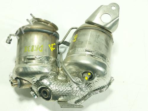 Used Particulate filter Particulate filter SEAT ARONA (KJ7, KJP) 1.0 TSI (116 hp) 30883309 30883309