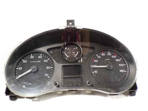 Used Instrument cluster Instrument cluster CITROËN BERLINGO Box Body/MPV (B9) [2008-2026] 7074417 7074417