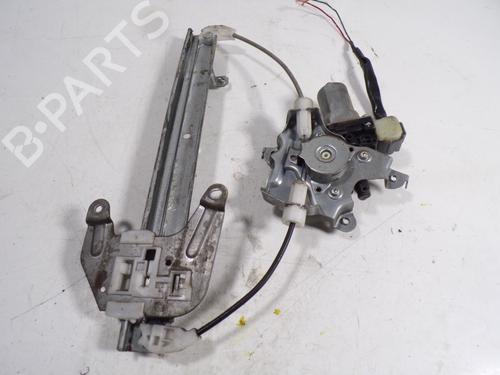 Rear right window mechanism NISSAN X-TRAIL II (T31)  | BP7876192C25 